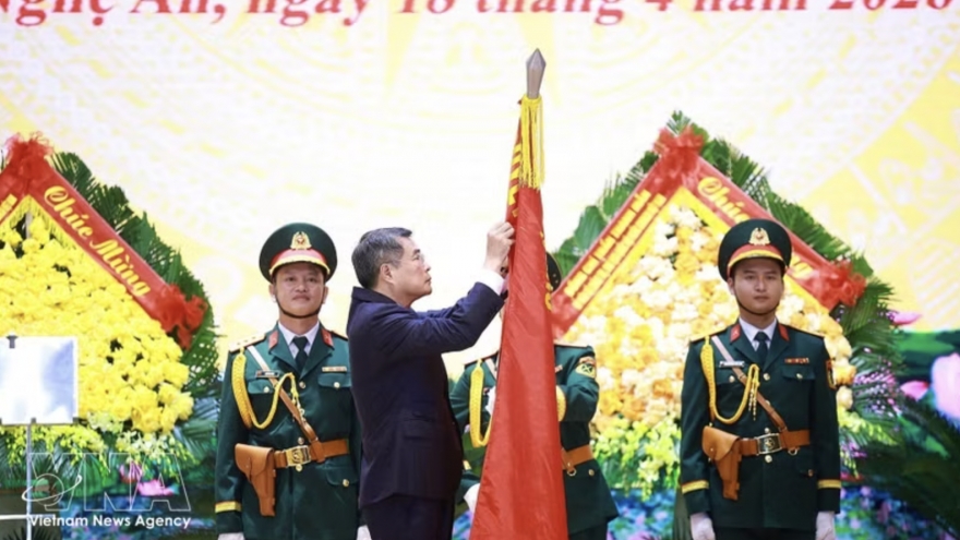 PM calls on Military Region 4 to uphold heroic tradition to safeguard nation